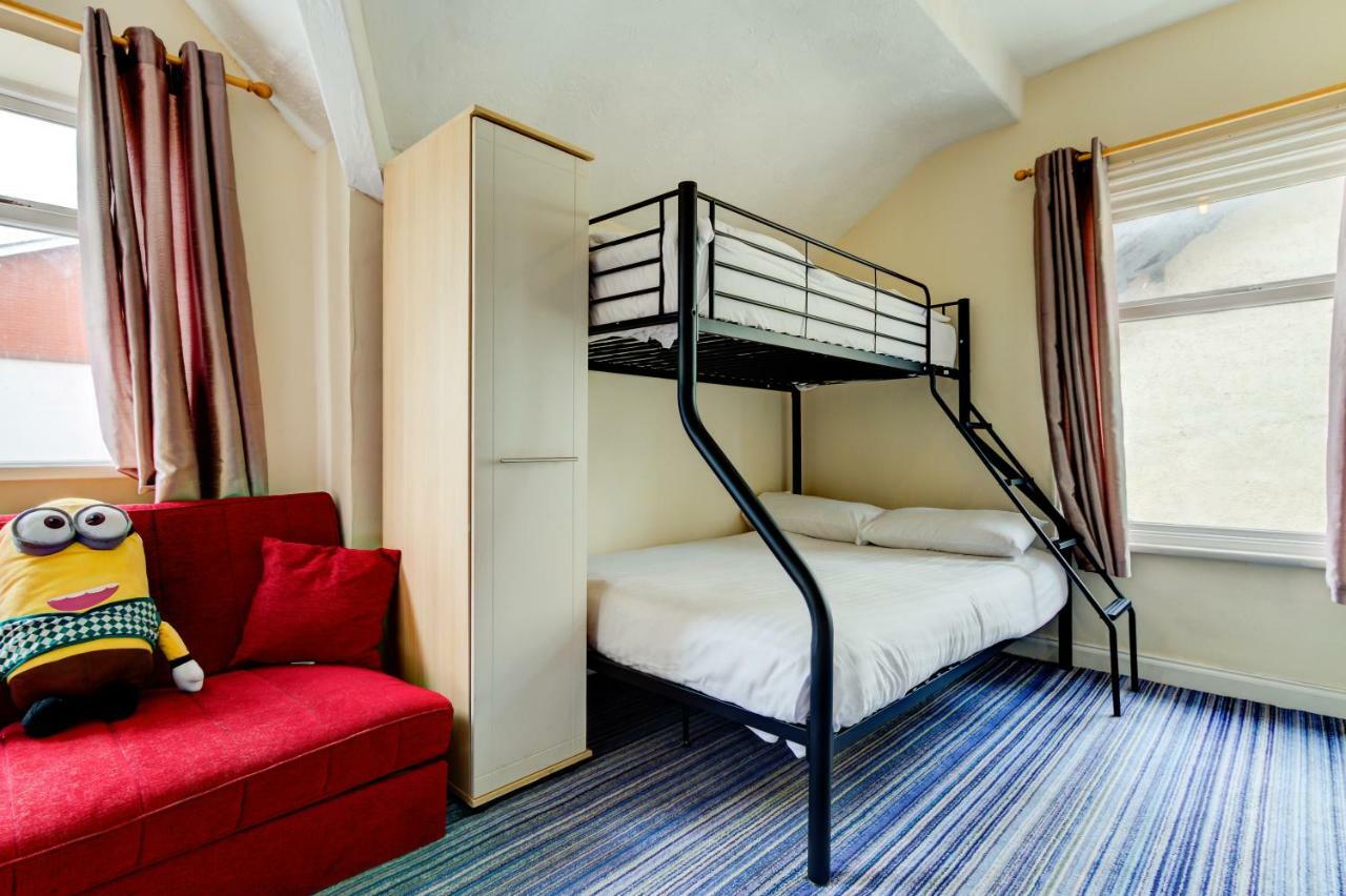 The New Osborne Hotel - Blackpool — Photos 3
