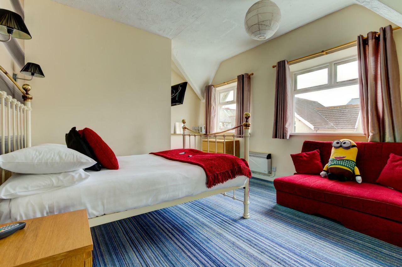 The New Osborne Hotel - Blackpool — Photos 2