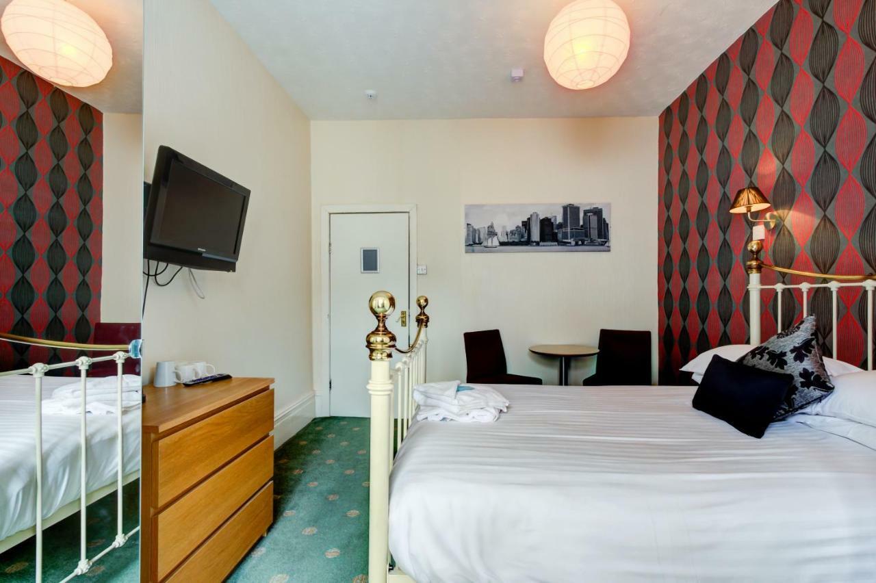 The New Osborne Hotel - Blackpool — Photos 1